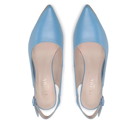 Sandales Ryłko 7YER8_T2 Niebieski 6SP 7 Sandales Ryłko 7YER8_T2 Niebieski 6SP – Image 5