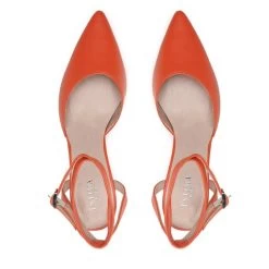 Sandales Ryłko 7YER9_T3 Pomarańczowy 6SR -Pointe De Chaussures sandales rylko 7yer9 t3 pomaranczowy 6sr 4