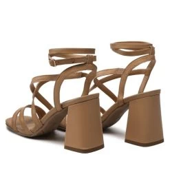 Sandales Ryłko 8PF41_T9 Beżowy 26F 9 Sandales Ryłko 8PF41_T9 Beżowy 26F -Pointe De Chaussures sandales rylko 8pf41 t9 bezowy 26f 2