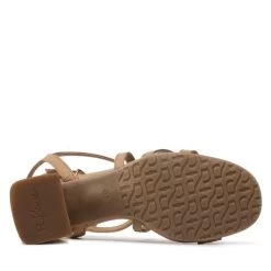 Sandales Ryłko 8PF41_T9 Beżowy 26F 10 Sandales Ryłko 8PF41_T9 Beżowy 26F -Pointe De Chaussures sandales rylko 8pf41 t9 bezowy 26f 3