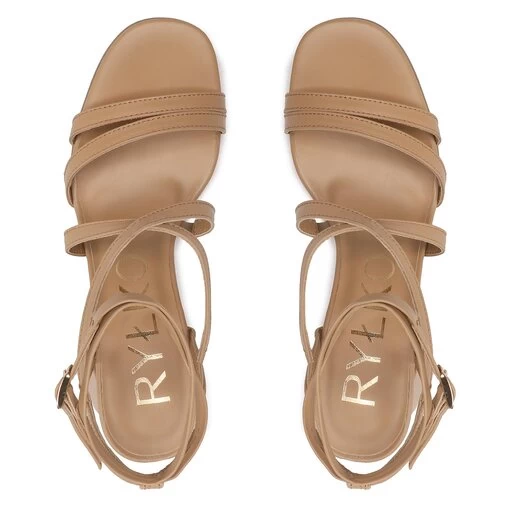 Sandales Ryłko 8PF41_T9 Beżowy 26F 7 Sandales Ryłko 8PF41_T9 Beżowy 26F – Image 5