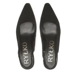 Sandales Ryłko 8XER5 Czarny 14 -Pointe De Chaussures sandales rylko 8xer5 czarny 14 4