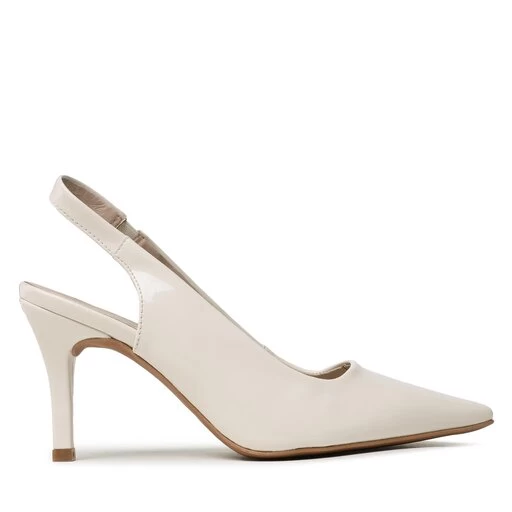 Sandales Ryłko 8XER5 Kremowy 9SM 4 Sandales Ryłko 8XER5 Kremowy 9SM – Image 2