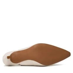 Sandales Ryłko 8XER5 Kremowy 9SM 10 Sandales Ryłko 8XER5 Kremowy 9SM -Pointe De Chaussures sandales rylko 8xer5 kremowy 9sm 3