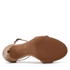 Sandales Ryłko 9DBJ8_R Beżowy 3NZ 10 Sandales Ryłko 9DBJ8_R Beżowy 3NZ -Pointe De Chaussures sandales rylko 9dbj8 r bezowy 3nz 3