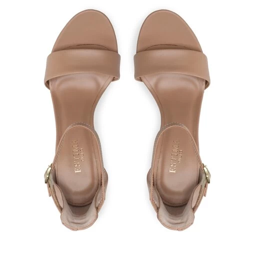 Sandales Ryłko 9DBJ8_R Beżowy 3NZ 7 Sandales Ryłko 9DBJ8_R Beżowy 3NZ – Image 5