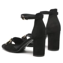 Sandales Ryłko 9HBI6_T4 Czarny 14 -Pointe De Chaussures sandales rylko 9hbi6 t4 czarny 14 2