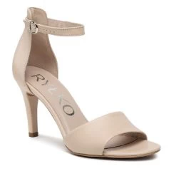 Sandales Ryłko 9HBJ4_T5 Beżowy 1SP