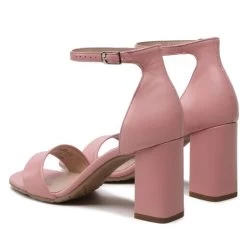 Sandales Ryłko 9HD86_R7 Różowy 1SN -Pointe De Chaussures sandales rylko 9hd86 r7 rozowy 1sn 2