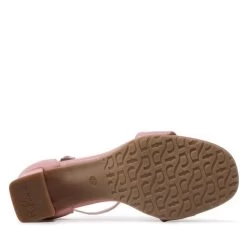 Sandales Ryłko 9HD86_R7 Różowy 1SN -Pointe De Chaussures sandales rylko 9hd86 r7 rozowy 1sn 3