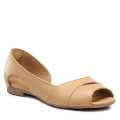 Sandales Ryłko I1LS8 Jasnobrązowy 47