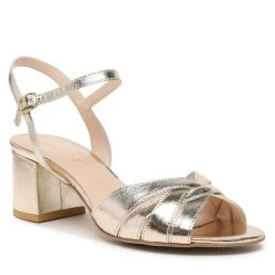 Sandales Sagan 4933 Złoty Lico 989