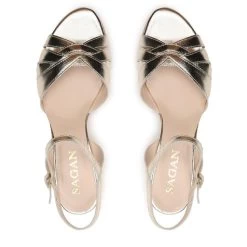 Sandales Sagan 4933 Złoty Lico 989 11 Sandales Sagan 4933 Złoty Lico 989 -Pointe De Chaussures sandales sagan 4933 zloty lico 989 4