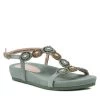 Sandales Salamander Ginie 32-51403-26 Mint -Pointe De Chaussures sandales salamander ginie 32 51403 26 mint