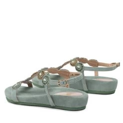Sandales Salamander Ginie 32-51403-26 Mint -Pointe De Chaussures sandales salamander ginie 32 51403 26 mint 2