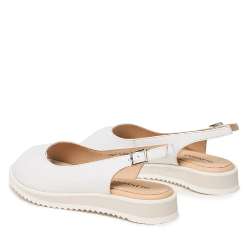 Sandales Salamander Rebecca 2 32-29001-40 White 5 Sandales Salamander Rebecca 2 32-29001-40 White – Image 3