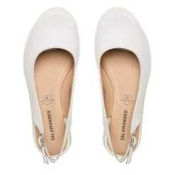 Sandales Salamander Rebecca 2 32-29001-40 White -Pointe De Chaussures sandales salamander rebecca 2 32 29001 40 white 4