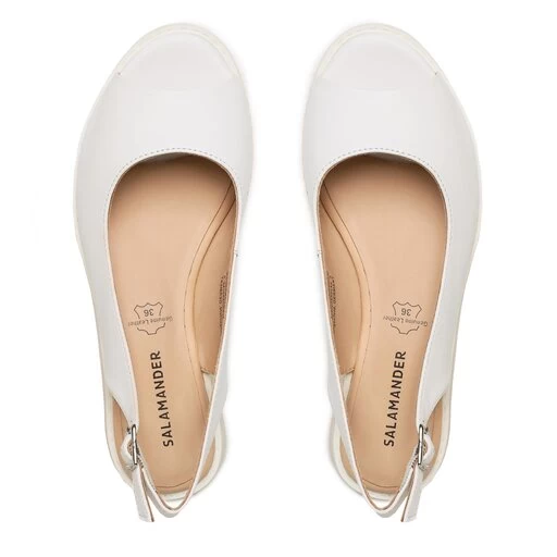 Sandales Salamander Rebecca 2 32-29001-40 White 7 Sandales Salamander Rebecca 2 32-29001-40 White – Image 5