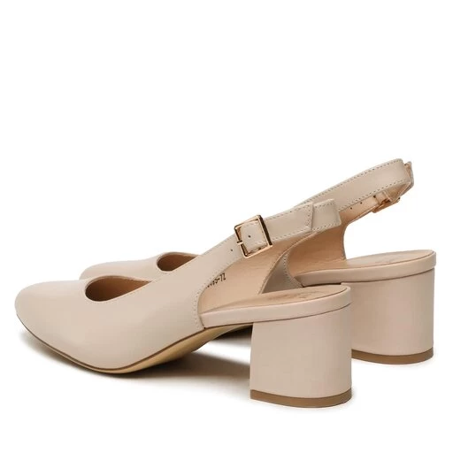 Sandales Sarah Karen WYL3095-7Z Beige 5 Sandales Sarah Karen WYL3095-7Z Beige – Image 3