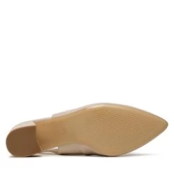 Sandales Sarah Karen WYL3095-7Z Beige 10 Sandales Sarah Karen WYL3095-7Z Beige -Pointe De Chaussures sandales sarah karen wyl3095 7z beige 3