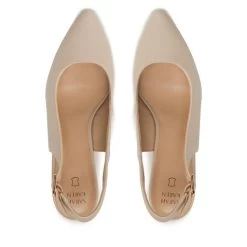 Sandales Sarah Karen WYL3095-7Z Beige 11 Sandales Sarah Karen WYL3095-7Z Beige -Pointe De Chaussures sandales sarah karen wyl3095 7z beige 4