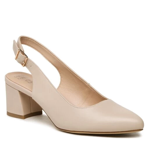 Sandales Sarah Karen WYL3095-7Z Beige 3 Sandales Sarah Karen WYL3095-7Z Beige