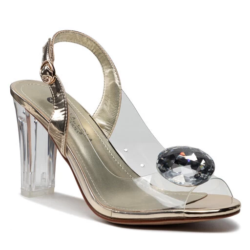 Sandales Sca'viola G-17 Gold 3 Sandales Sca'viola G-17 Gold