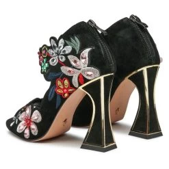 Sandales Sca'viola S-150 Black -Pointe De Chaussures sandales scaviola s 150 black 2