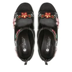 Sandales Sca'viola S-150 Black -Pointe De Chaussures sandales scaviola s 150 black 4