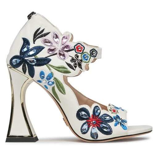 Sandales Sca'viola S-151 White 4 Sandales Sca'viola S-151 White – Image 2