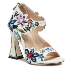 Sandales Sca'viola S-151 White