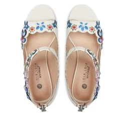 Sandales Sca'viola S-151 White 11 Sandales Sca'viola S-151 White -Pointe De Chaussures sandales scaviola s 151 white 4