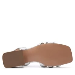 Sandales Sergio Bardi WYL3013-10Z-SB Silver -Pointe De Chaussures sandales sergio bardi wyl3013 10z sb silver 3