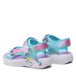 Sandales Skechers Majestic Bliss 302682L/PRMT Purple Multi -Pointe De Chaussures sandales skechers majestic bliss 302682l prmt purple multi 2