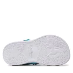 Sandales Skechers Majestic Bliss 302682L/PRMT Purple Multi -Pointe De Chaussures sandales skechers majestic bliss 302682l prmt purple multi 3