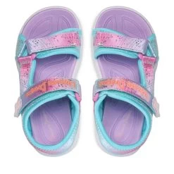 Sandales Skechers Majestic Bliss 302682L/PRMT Purple Multi -Pointe De Chaussures sandales skechers majestic bliss 302682l prmt purple multi 4