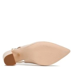 Sandales Solo Femme 14122-8D-L98/000-05-00 Beż -Pointe De Chaussures sandales solo femme 14122 8d l98 000 05 00 bez 3