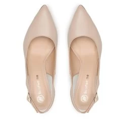 Sandales Solo Femme 14122-8D-L98/000-05-00 Beż -Pointe De Chaussures sandales solo femme 14122 8d l98 000 05 00 bez 4