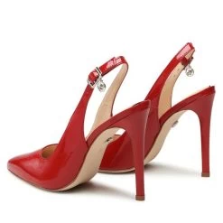 Sandales Solo Femme 14416-11-B57/000-05-00 Rouge -Pointe De Chaussures sandales solo femme 14416 11 b57 000 05 00 rouge 2