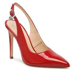 Sandales Solo Femme 14416-11-B57/000-05-00 Rouge