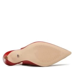 Sandales Solo Femme 14416-11-B57/000-05-00 Rouge -Pointe De Chaussures sandales solo femme 14416 11 b57 000 05 00 rouge 3