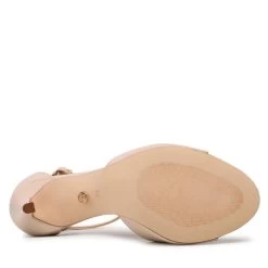 Sandales Solo Femme 26401-58-L98/000-07-00 Jasny Beż -Pointe De Chaussures sandales solo femme 26401 58 l98 000 07 00 jasny bez 3