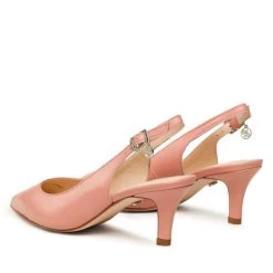 Sandales Solo Femme 48902-02-L78/000-05-00 Ciemny Róż -Pointe De Chaussures sandales solo femme 48902 02 l78 000 05 00 ciemny roz 2