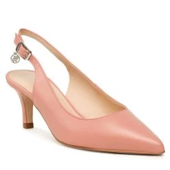 Sandales Solo Femme 48902-02-L78/000-05-00 Ciemny Róż