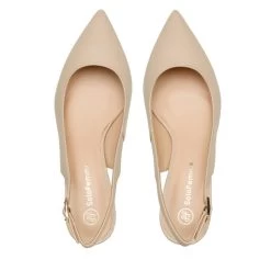 Sandales Solo Femme 48902-02-L98/000-05-00 Jasny Beż -Pointe De Chaussures sandales solo femme 48902 02 l98 000 05 00 jasny bez 4