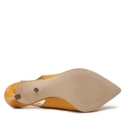 Sandales Solo Femme 75414-88-L79/000-05-00 Orange -Pointe De Chaussures sandales solo femme 75414 88 l79 000 05 00 orange 3