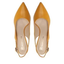 Sandales Solo Femme 75414-88-L79/000-05-00 Orange -Pointe De Chaussures sandales solo femme 75414 88 l79 000 05 00 orange 4