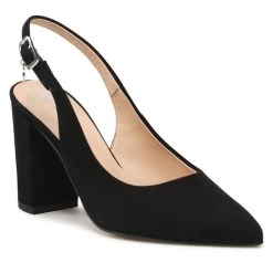 Sandales Solo Femme 75414-8A-020/000-05-00 Noir