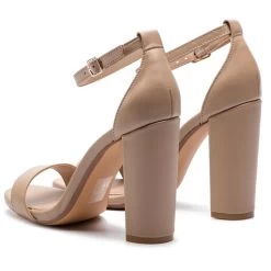Sandales Steve Madden Carrson SM11000008-03001-602 Blush Leather 11 Sandales Steve Madden Carrson SM11000008-03001-602 Blush Leather -Pointe De Chaussures sandales steve madden carrson sm11000008 03001 602 blush leather 3