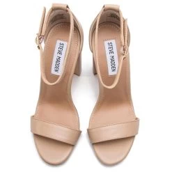 Sandales Steve Madden Carrson SM11000008-03001-602 Blush Leather 13 Sandales Steve Madden Carrson SM11000008-03001-602 Blush Leather -Pointe De Chaussures sandales steve madden carrson sm11000008 03001 602 blush leather 5
